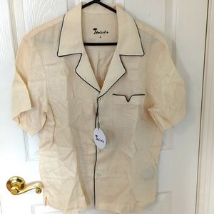 Tombolo Casual Button-Down Shirt